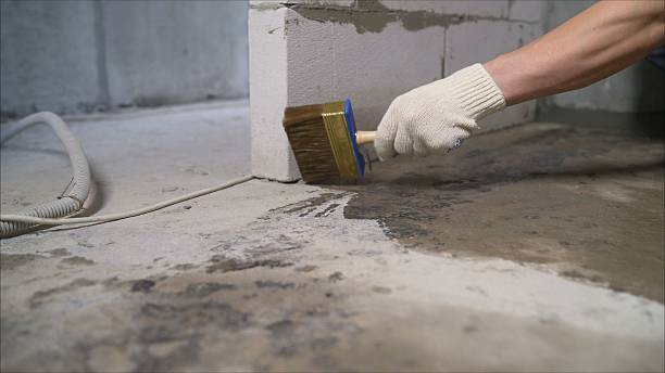 SJ Waterproofing Pros Waterproofing coverage map for Sturgis, MI and surrounding area